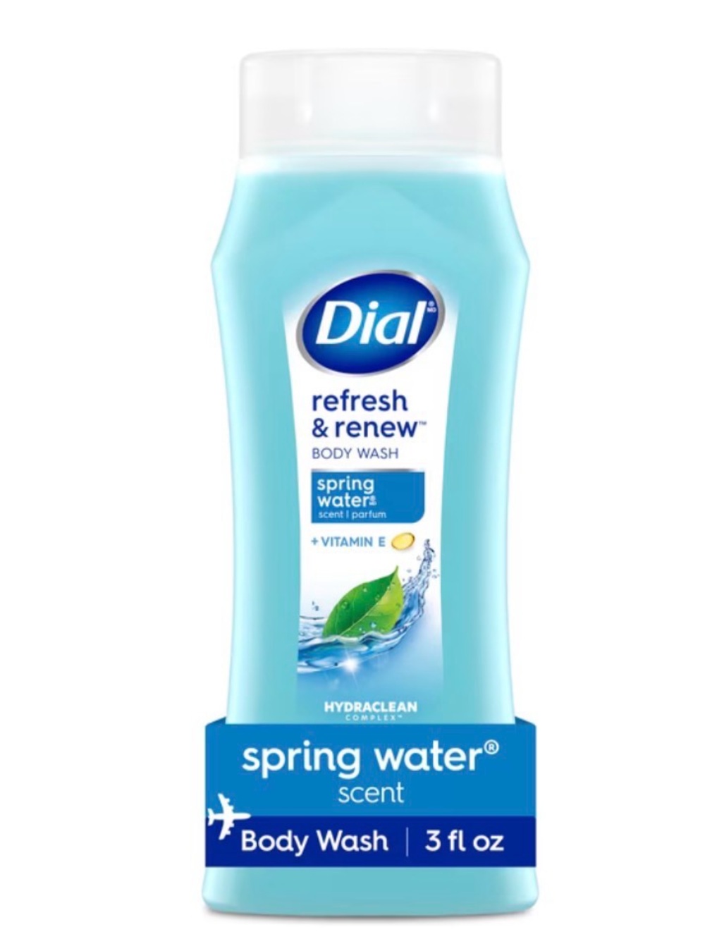 Spring Water Body Wash